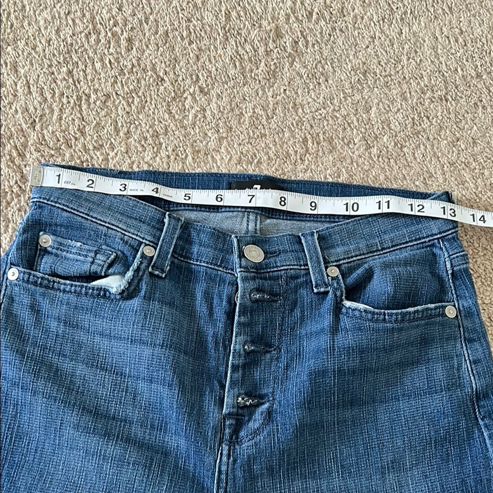 7 For All Mankind Jeans - Picture 14 of 16